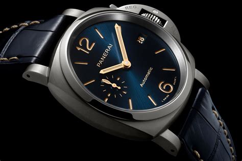 panerai luminor due pan